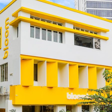 Bloom Hotel - Worli South מומביי מראה חיצוני תמונה