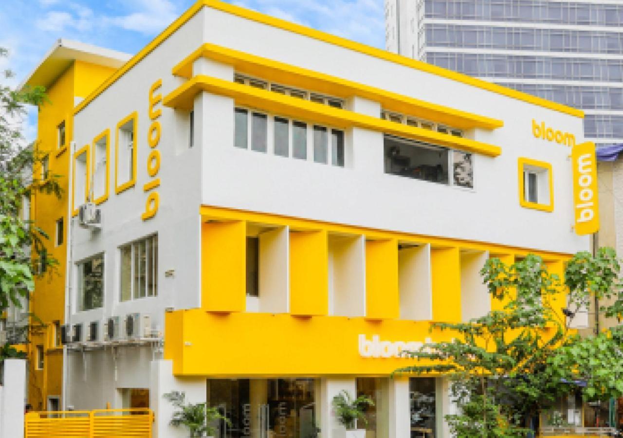 Bloom Hotel - Worli South מומביי מראה חיצוני תמונה