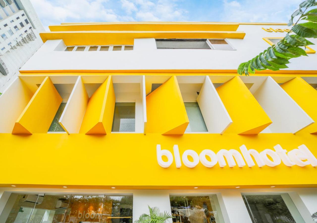 Bloom Hotel - Worli South מומביי מראה חיצוני תמונה