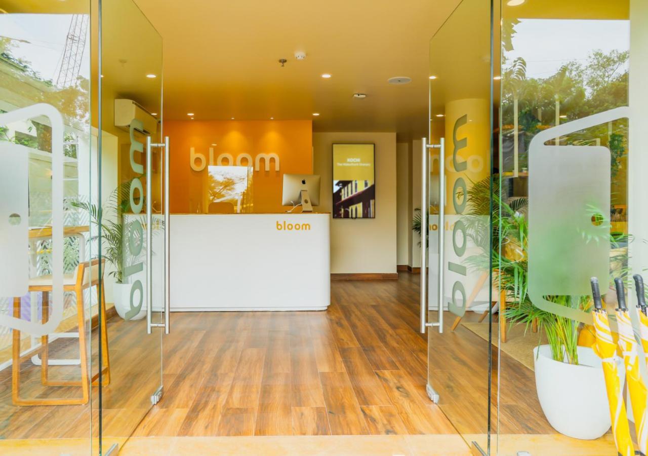 Bloom Hotel - Worli South מומביי מראה חיצוני תמונה