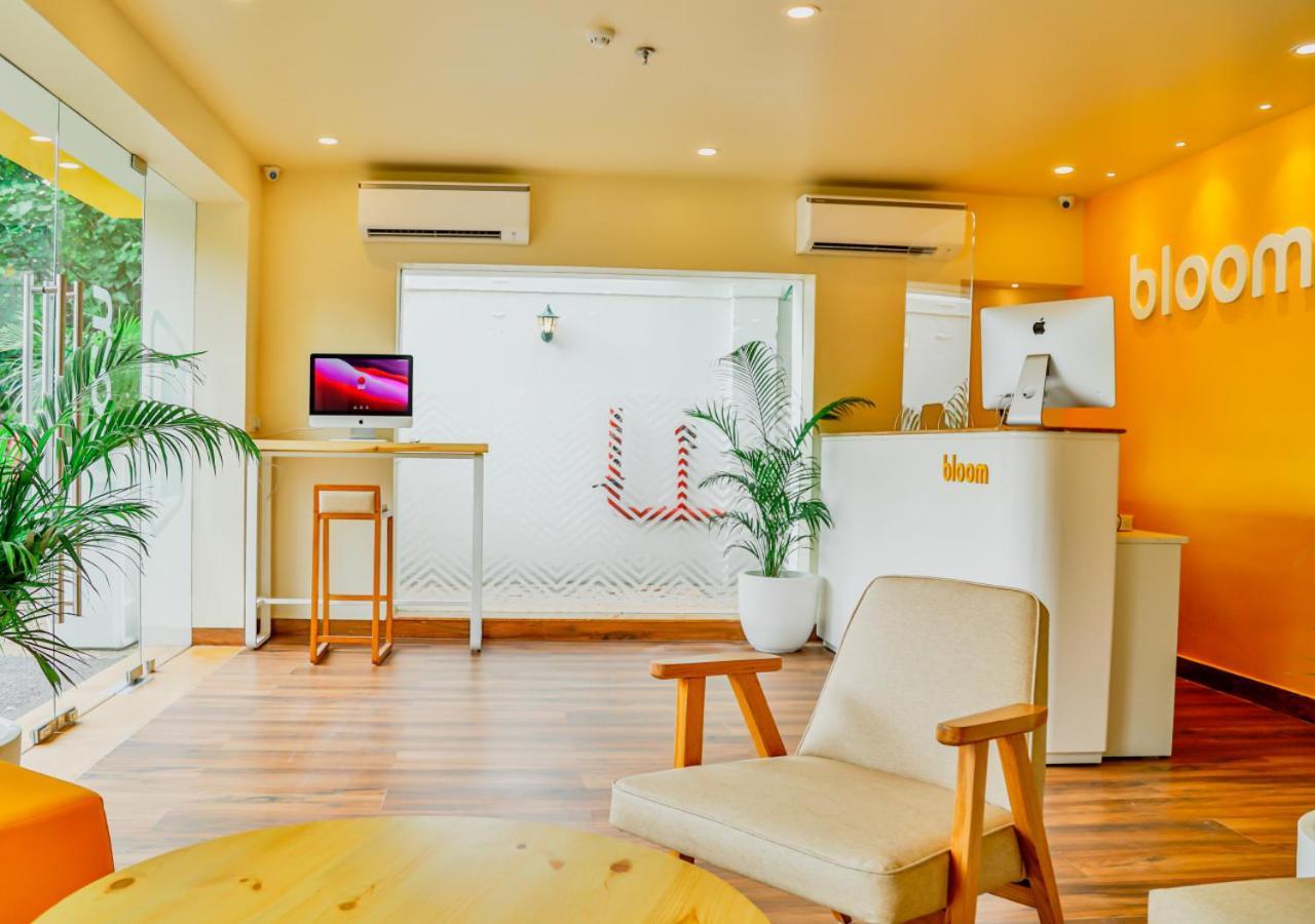 Bloom Hotel - Worli South מומביי מראה חיצוני תמונה