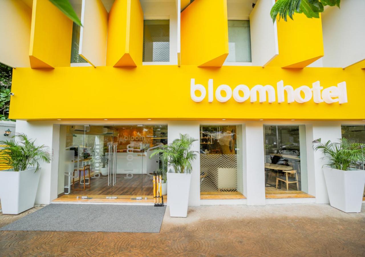 Bloom Hotel - Worli South מומביי מראה חיצוני תמונה