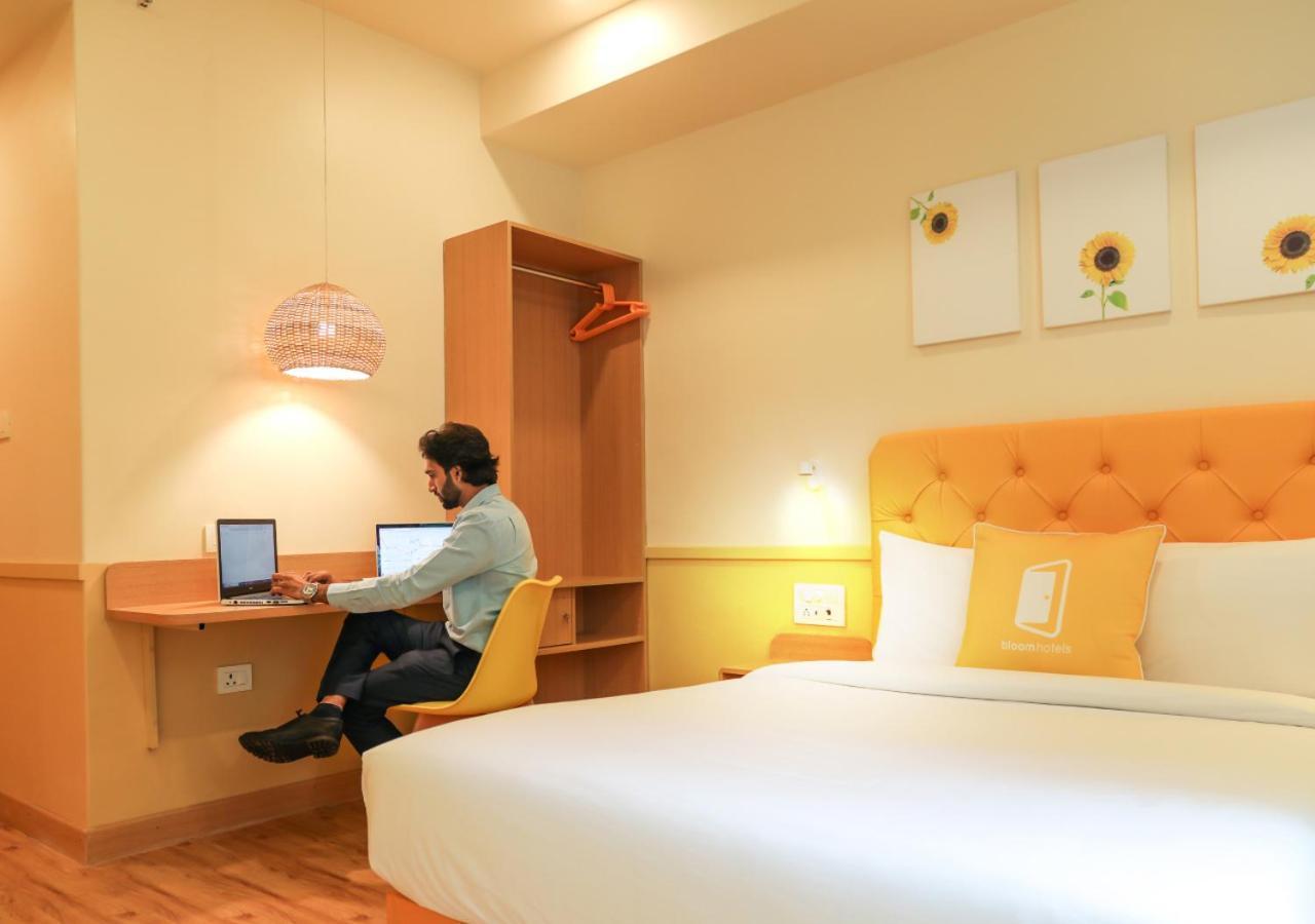Bloom Hotel - Worli South מומביי מראה חיצוני תמונה