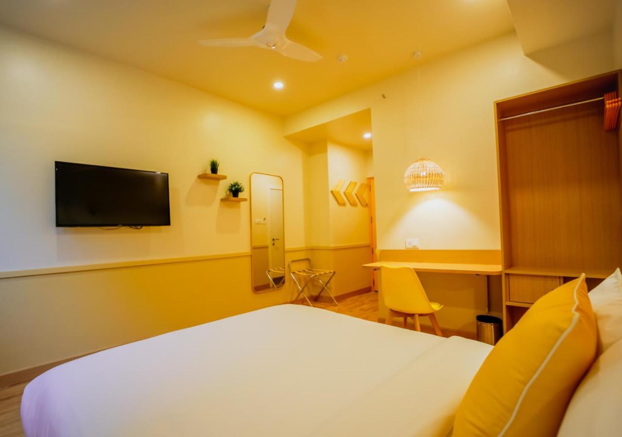 Bloom Hotel - Worli South מומביי מראה חיצוני תמונה