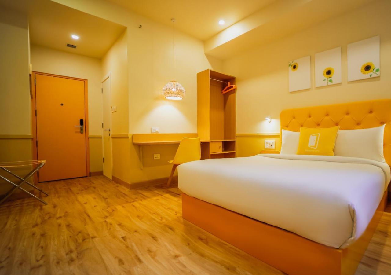 Bloom Hotel - Worli South מומביי מראה חיצוני תמונה